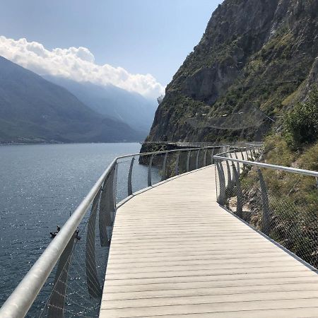 Peaknest - La Tua Vacanza Sul Lago Di Garda Арко Экстерьер фото